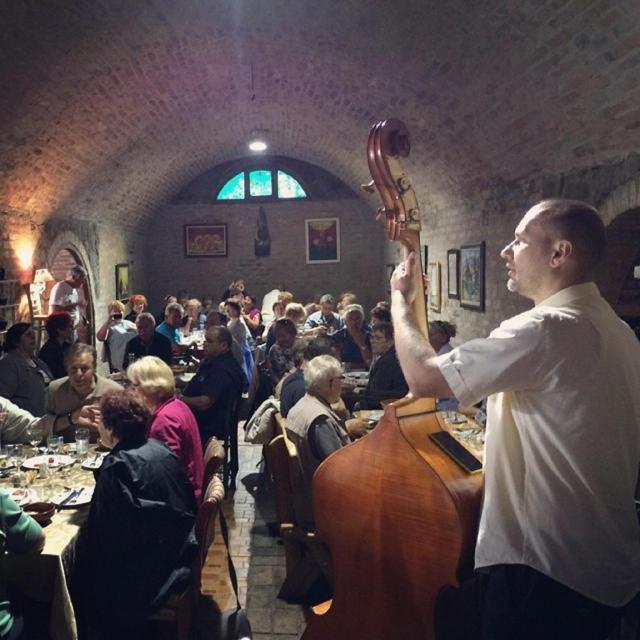 Podrum Miljević Novi Novi Ledinci Zewnętrze zdjęcie